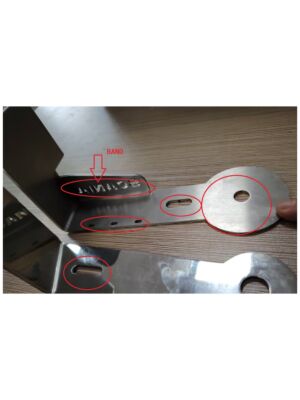 Soporte de antena PNI SPA-33 Pro