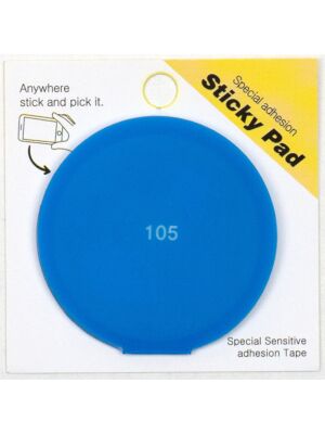 Accesorio Sticky Pad Blue