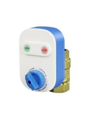 Válvula de agua inteligente PNI SV160 con Wi-Fi, DN20, 3/4