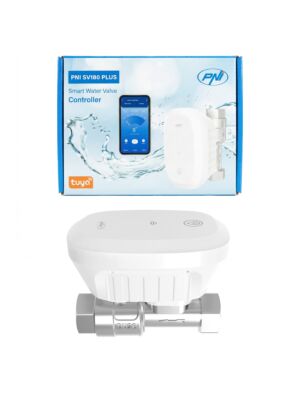 Válvula de agua inteligente PNI SV180 PLUS