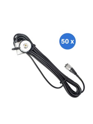 Soporte de montaje de antena PNI T941