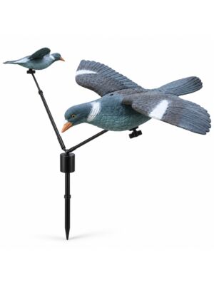 Dispositivo rotatorio PNI TRAP10S llamador de palomas