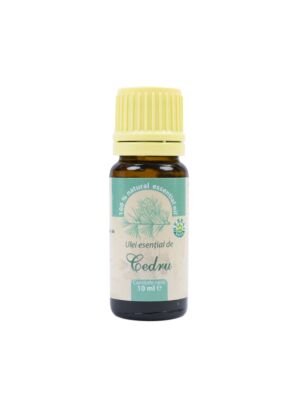 Aceite esencial de cedro