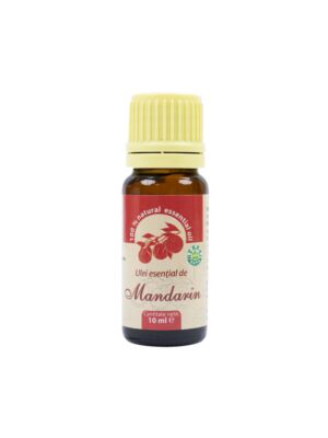 Aceite esencial de mandarina