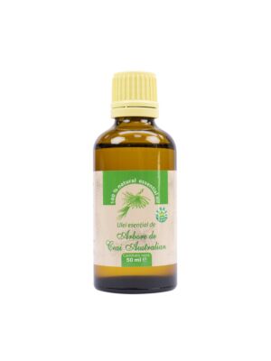 Aceite esencial de árbol de té