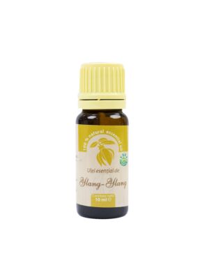 Aceite esencial de ylang-ylang