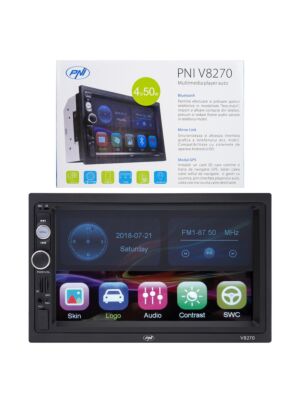 Navegación multimedia PNI V8270