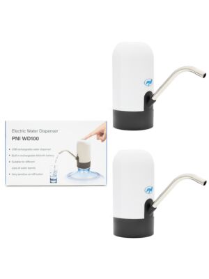 Bomba eléctrica para botella de agua PNI WD100