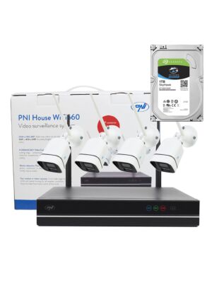 PNI Casa WiFi660 NVR