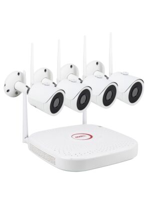 Kit de videovigilancia PNI House WiFi722