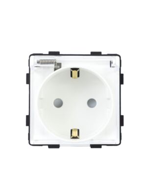 Enchufe modular simple PNI WP321