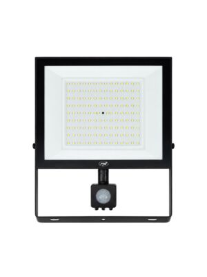 Reflector LED PNI GreenHouse WS240 PIR 100W, 6500K, 8000 lm