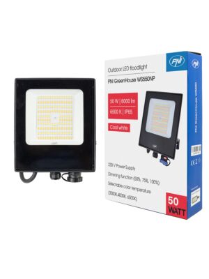 Proyector LED PNI GreenHouse WS550NP 50W