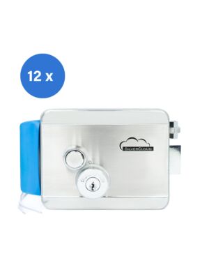 yal electromagnético SilverCloud YE910