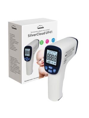 Termómetro digital digital SilverCloud UF41