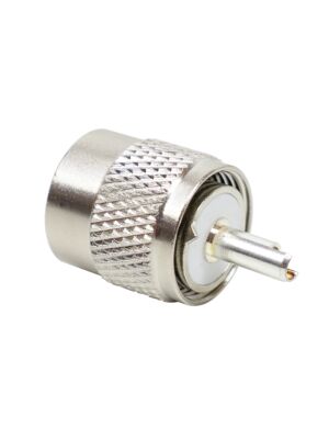 Enchufe PNI PL259 para cable RG58