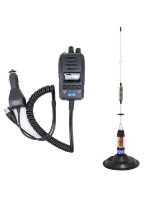 Paquete de emisora de radio TTi TCB-H100 CB