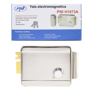 Electromagnético Yala PNI H1073A fabricado en acero