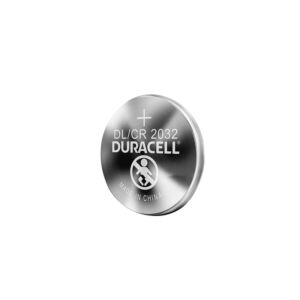 Baterías de litio especializadas Duracell, DL2032