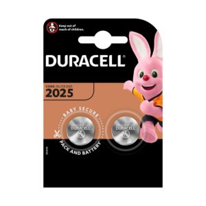 Duracell-Special-DL-CR2025 Litio