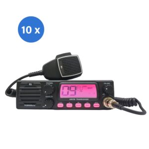 Estación de radio CB TTi TCB-900 EVO