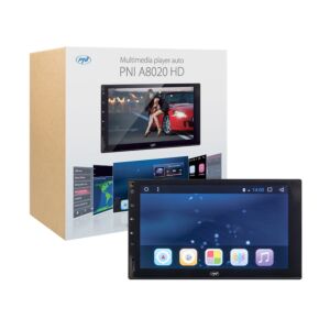 Reproductor multimedia del coche PNI A8020