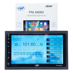 Reproductor multimedia de coche PNI A8060 con Android 13
