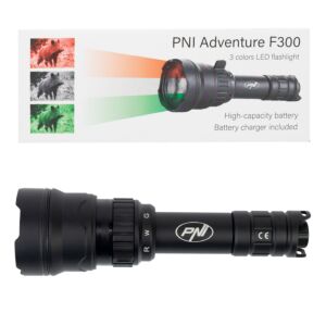 Linterna PNI Aventura F300