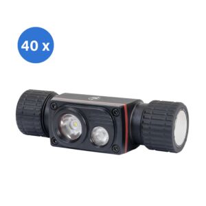Faro PNI Adventure F80 Dual LED