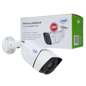 Cámara de videovigilancia PNI House AHD32LR