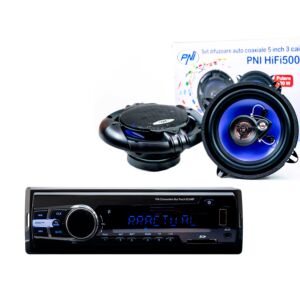 Paquete de radio MP3