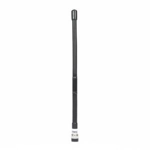 Antena BNC para PNI Escort HP 82, longitud 240 mm