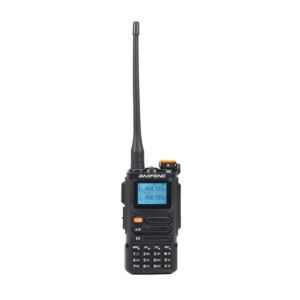 Estación de radio portátil VHF/UHF Baofeng
