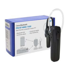 Auriculares Bluetooth con micrófono PNI BT-MIKE 7500