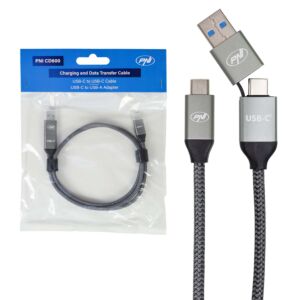 Cable de datos y carga PNI CD600