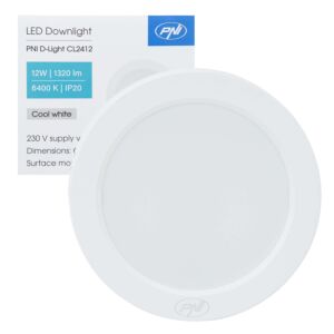 Lámpara de techo LED PNI