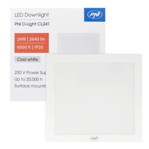 PNI D-Light CL241 lámpara de techo LED