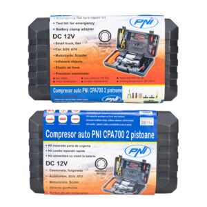 Compresor de coche PNI CPA700