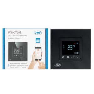 Termostato inteligente WiFi PNI CT25B