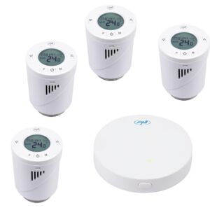 Kit wifi 2 uds cabezal termostático