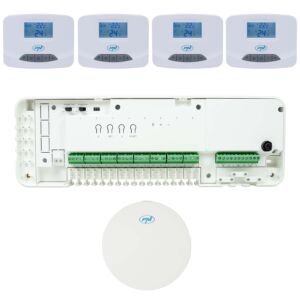 Kit de automatización WiFi PNI CT28 Pro 4