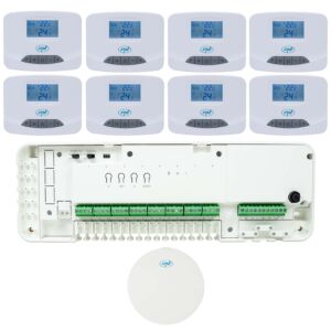 Kit de automatización WiFi PNI CT28 Pro 4