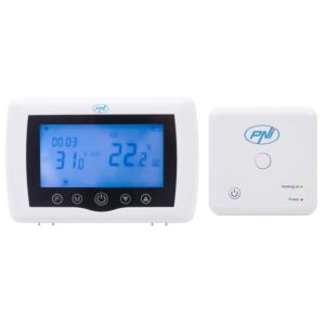 Termostato inteligente PNI CT36 inalámbrico