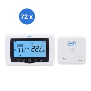 Termostato inteligente PNI CT36