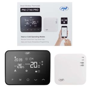 Termostato inteligente PNI CT40 PRO