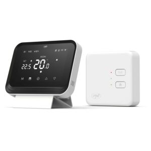 Termostato inteligente inalámbrico PNI CT45 con WiFi,