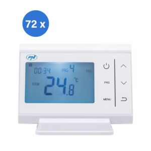Termostato inalámbrico PNI CT60 para calderas