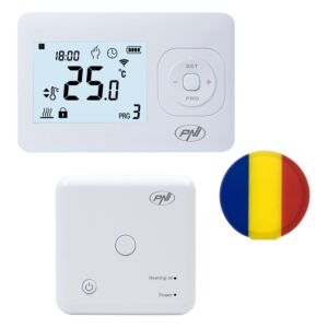 Termostato inalámbrico PNI CT62