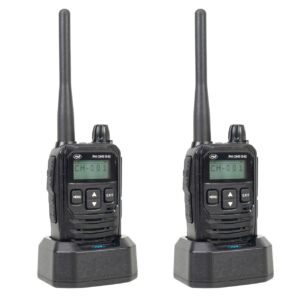 Kit emisora de radio portátil PNI DMR