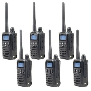 Estaciones de radio portátiles PNI DMR